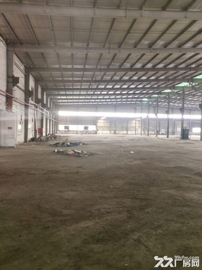 出租德清雷甸2500方单层厂房，有油漆环评，可做油漆喷砂喷塑-图3