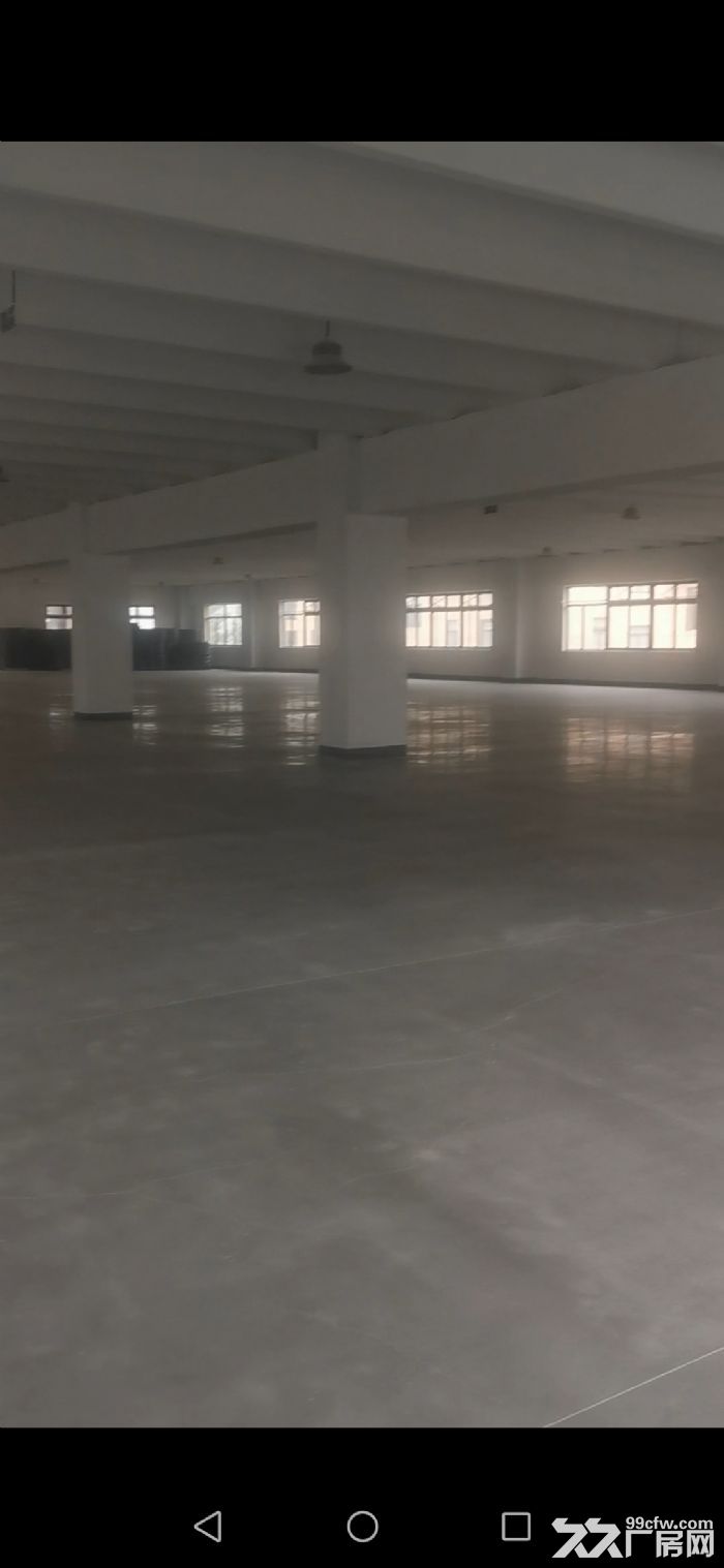 出租新市工业区7800方全新厂房-图2