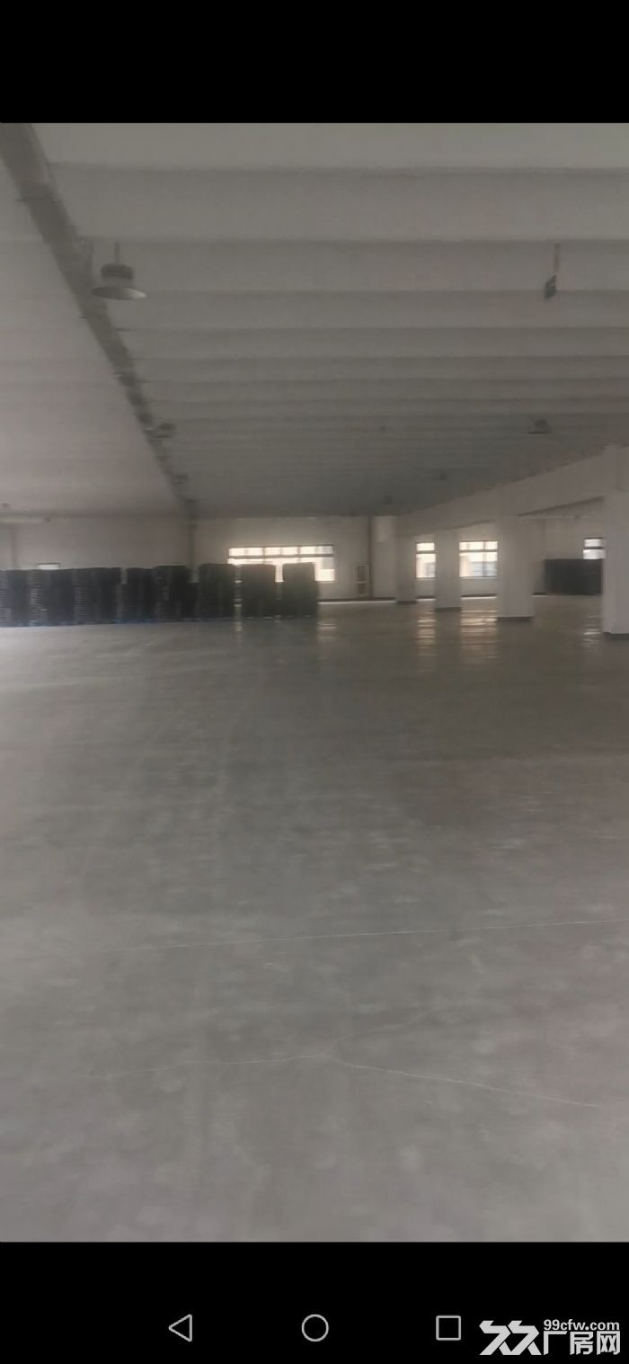 出租新市工业区7800方全新厂房