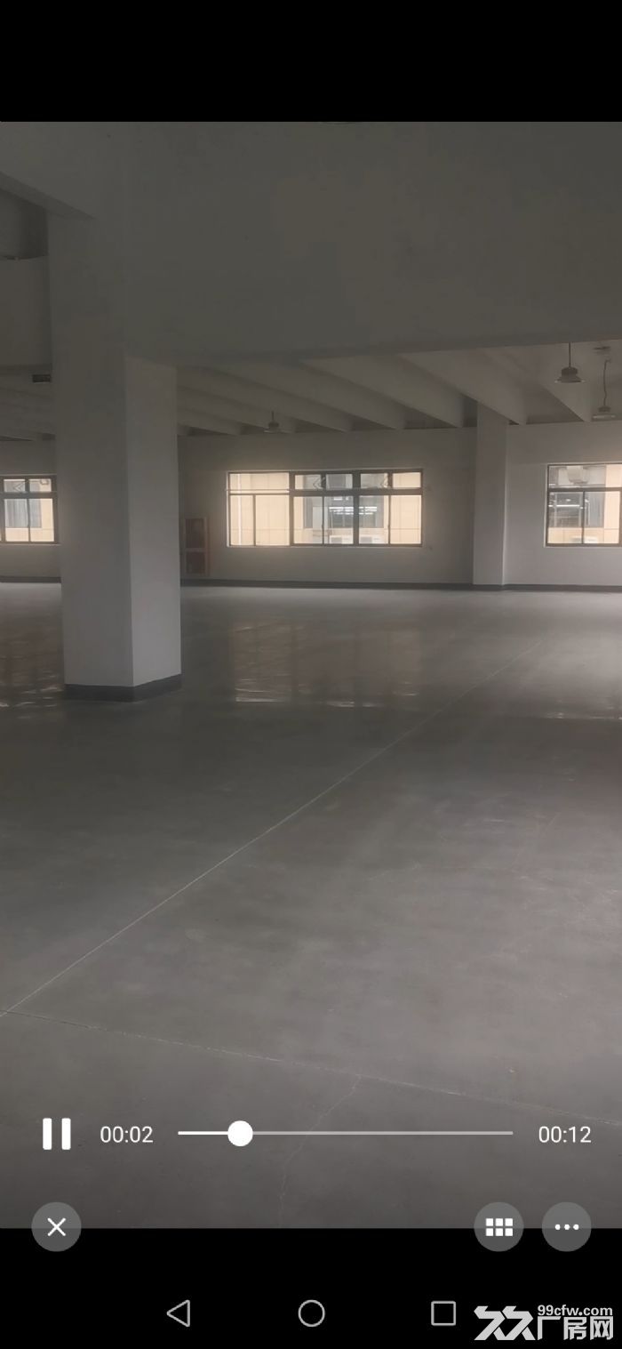 出租新市工业区7800方全新厂房-图3