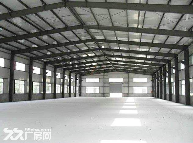 武康工业大学旁秋北区块工业园，独门独院1−3层6600-图3