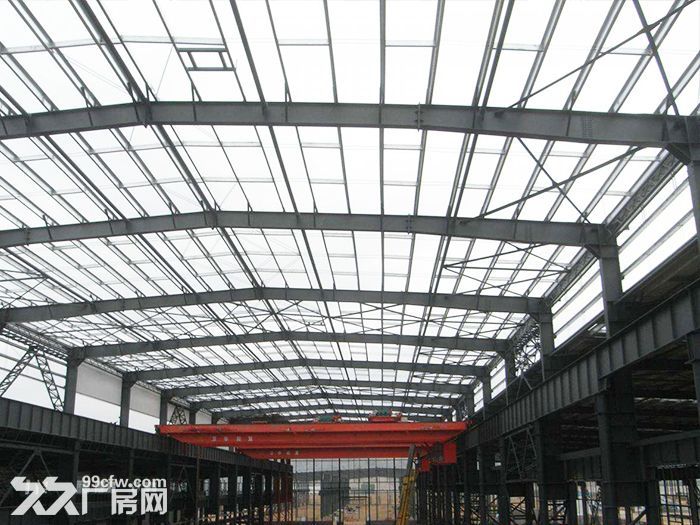 武康工业大学旁秋北区块工业园，独门独院1−3层6600-图4