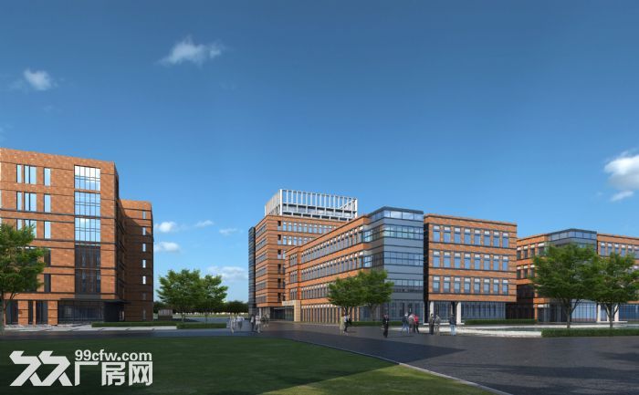 大东吴绿色智造产业园旺铺出租-图3