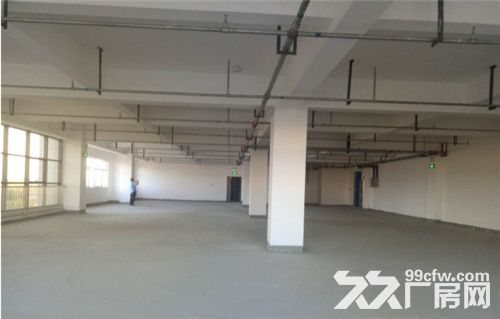 出租雷甸和平工业区独门独院1&minus;3层4220方厂房-图3