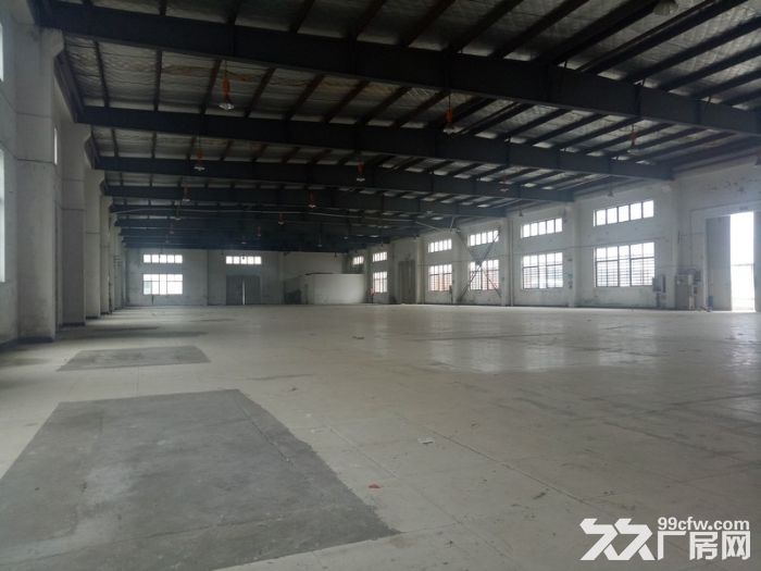 出租雷甸和平工业区独门独院1&minus;3层4220方厂房-图2