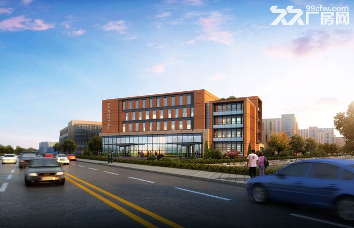 大东吴绿色智造产业园旺铺出租-图4