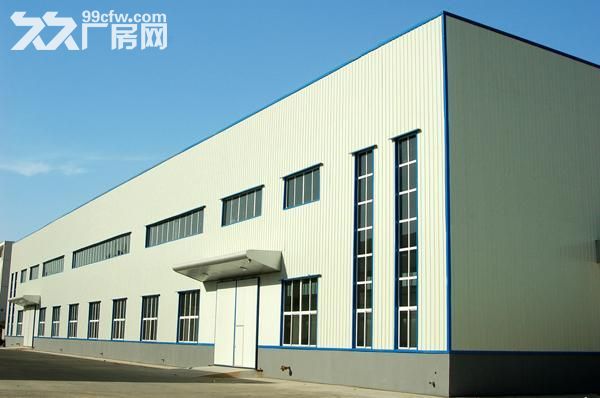 出租雷甸单层钢结构厂房4500方，层高12米带行车，独门独院，整租160万/年