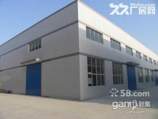 德清钟管南舍独门独院4500方厂房带10亩空地出租