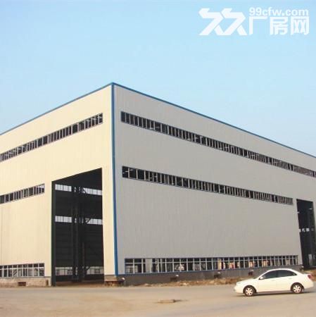 出租德清武康开发区25000方单层带行车全新厂房，租金25元/月